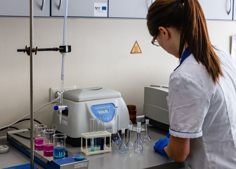 laboratorija silvanols